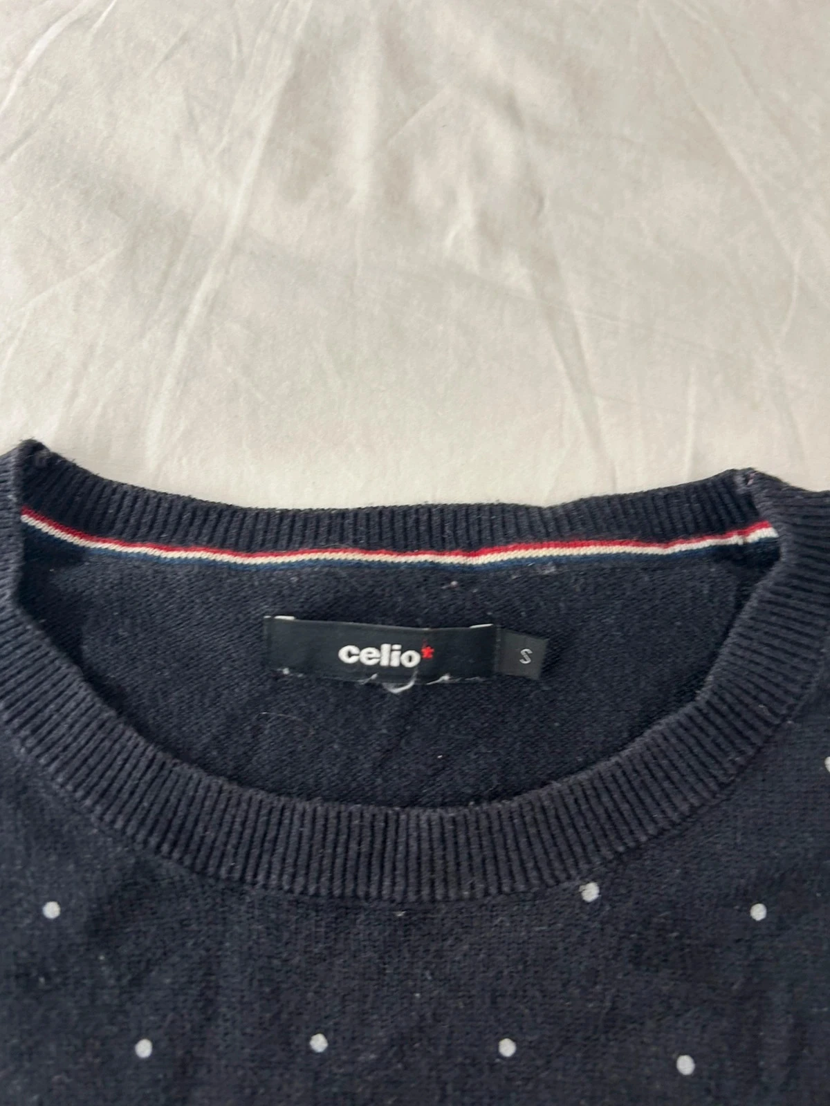 Pull a ras de cuello celio – photo 4